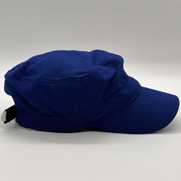 Chicago Cubs Hat Cap Strap Back Womens MLB Baseball Mesh New Era Official Team‎ - Picture 8 of 13